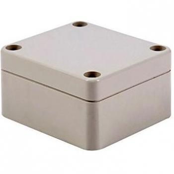 Cajas de conexiones del bloque del conector de la prenda impermeable del color blanco 1pc Caja al aire libre del recinto de la prenda impermeable