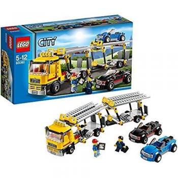 Lego city camion de transporte de coches 60060