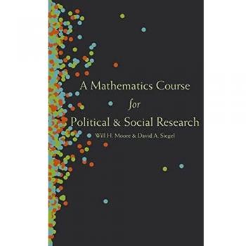 A Mathematics Course for Political and Social Research