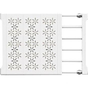 Balda Extensible Ajustable Joybos para Armario 60x36cm - Orden y Eficiencia Sin Sujeciones Permanentes