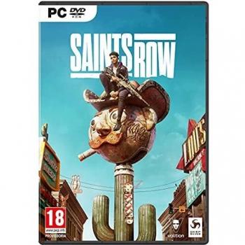 Saints Row Edicion Day One - PC