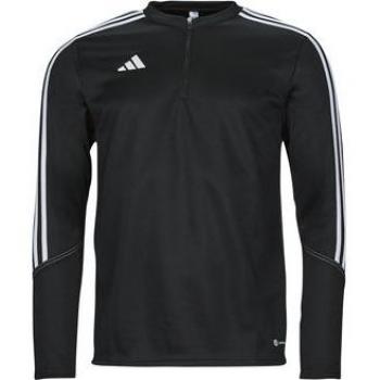 Sudadera de fútbol adidas Tiro 23 Club negra para hombre, talla XXXL