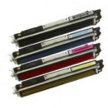 Toner Compatible Amarillo HP CE312A/CF352A