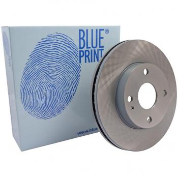 Disco de freno BLUE PRINT ADM54364 - Disco de freno, marca BLUE PRINT, modelo ADM54364, diseñado para proporcionar un rendimiento óptimo en sistemas de frenado, fabricado con materiales de alta calidad para garantizar durabilidad y