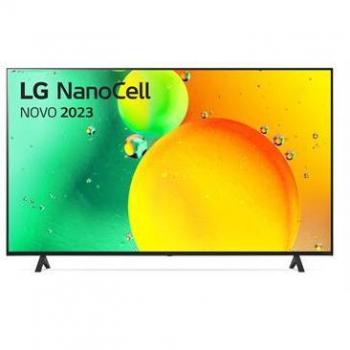 TV LG 43NANO756QC NANOCELL SMARTV HDR10 , HLG HGIG