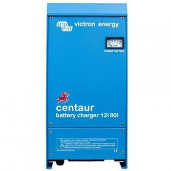 Victron Centaur 12V 80A 3-Bank Charger, 120-240VAC