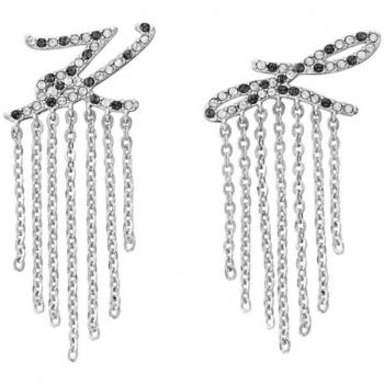 Pendientes Karl Lagerfeld Mujer 5512217 4 cm