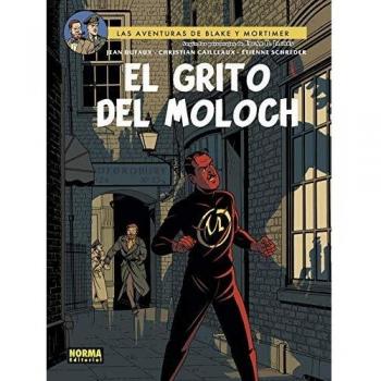 Blake y Mortimer 27. El grito del Moloch