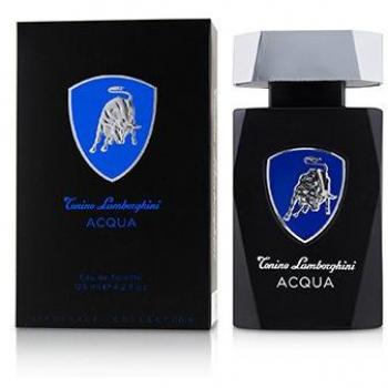 Lamborghini Acqua Eau de Toilette 125ml EDT Spray