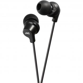Auriculares Internos JVC HA-FX10-B-E en Color Negro