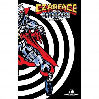 Czarface meets ghostface instrumentals cassette casete