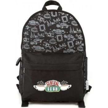 Mochila Friends Central Perk Negro One Size