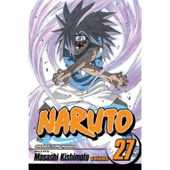 NARUTO GN VOL 27