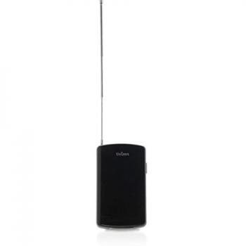V7 Nano - Sintonizador DVB-T con WiFi para Apple Mac/iOS/PC/Android con WiFi, negro