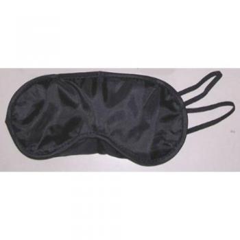 Liroyal negro Antifaz Para Dormir Máscara antifaz para dormir - Negro