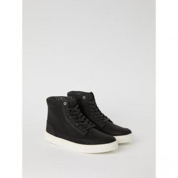 Björn Borg Men's High Sneaker PU T275 Black, Size 40