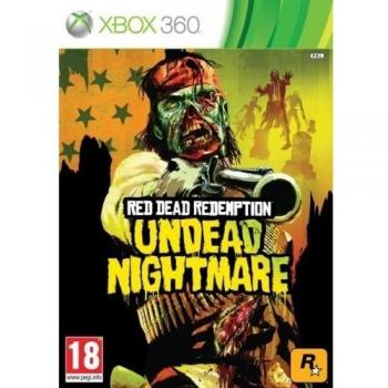 Red Dead Redemption Undead Nightmare
