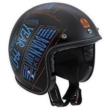 AGV Casco RP60 E2205, Multicolor, talla 4