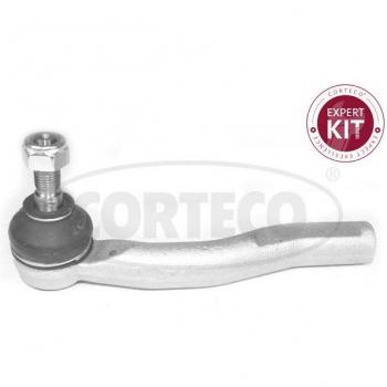 Rótula de dirección CORTECO 49401149, tipo de producto: rótula de dirección, características: alta calidad, durabilidad, diseño específico para vehículos, fácil instalación, fabricada con materiales resistentes a la corrosión