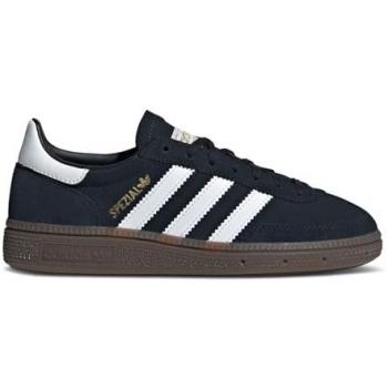 Adidas Handball Spezial Zapatillas Unisex Negro 37 1/3 Ante Suede
