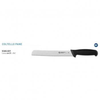 Cuchillo de Pan Dentado Supra 21 cm Ambrogio Sanelli