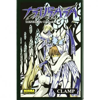TSUBASA RESERVOIR CHRONICLE 05