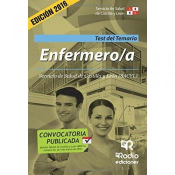 Enfermero/a. Servicio de Salud de Castilla y León