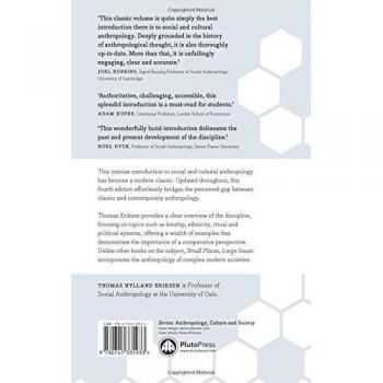 Small Places, Large Issues - Fourth Edition: An Introduction to Social and Cultural Anthropology