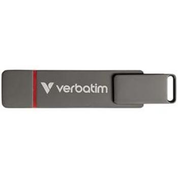 Memoria USB Verbatim Dual QuickStick 512GB USB 3.2 Gen 1 (USB-A y USB-C)