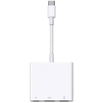 Apple Adaptador multipuerto de USB-C a AV digital