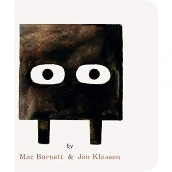 Cuadrado - Libro Infantil de Mac Barnett con Ilustraciones de Jon Klassen