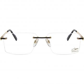 Cazal 7097 001 Men's Eyeglasses Black Size 57 - Frame Only, Blue Light Block Available