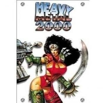 Heavy Metal 2000 [Francia] [DVD]