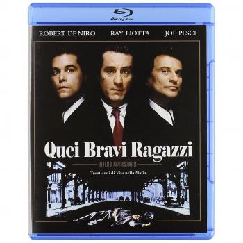 Quei bravi ragazzi [Italia] [Blu-ray]