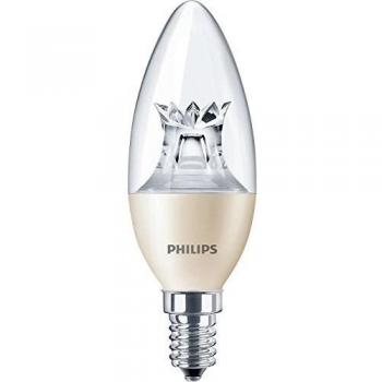 Philips 45368100 Lámpara LED, DT 4-25W E14 B38 CL