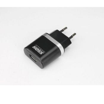 Cargador de coche para móvil SSDN Mobile SC 533054 USB Dual Rápido