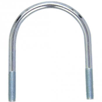 BOSAL Clamp, sistema de escape 250-665, pieza de sujeción