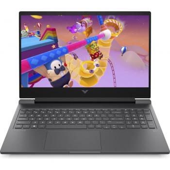 HP - Portátil Gaming HP VICTUS 16-s0018ns, Ryzen 7, 16GB RAM, 512GB SSD, Nvidia GeForce RTX 4050 6GB, Pantalla de 16.1, Windows 11