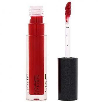 MAC Lipglass High Shine Lip Gloss - Ruby Woo