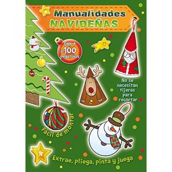 Manualidades Navideñas 1: 18 - Gabriel Cortina