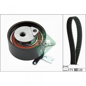 Kit de poleas INA con correa de distribución 530 0651 10