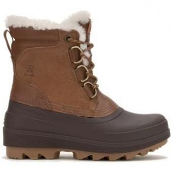 Kamik Lauren Lo Women's Brown Winter Boots