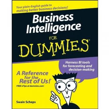Business Intelligence for Dummies