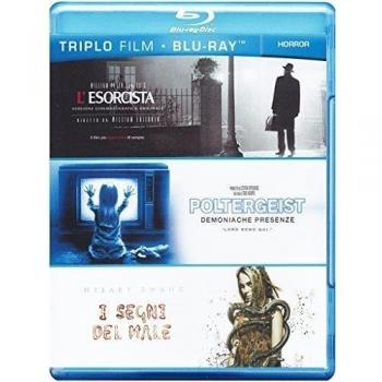 L'esorcista + Poltergeist - Demoniache presenze + I segni del male [Italia] [Blu-ray]