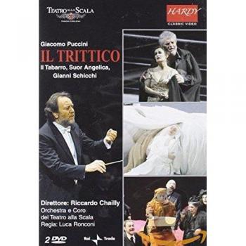 The Triptych [France] [DVD]
