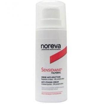 Noreva Sensidiane Soothing Eyelid Cream 20ml - Anti-Irritant Formula for Sensitive Skin