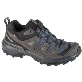 Zapatillas de Trekking Salomon X Ultra 360 GORE-TEX para Mujer, Negro, Talla 37 1/3