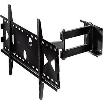 Hama 108755 - Soporte de pared para TV, negro