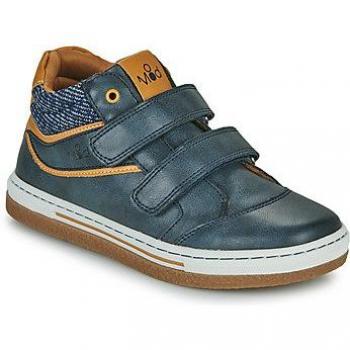 Botas Niño Mod'8 KYNATOL Camel Marine