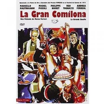 La Gran Comilona [DVD]